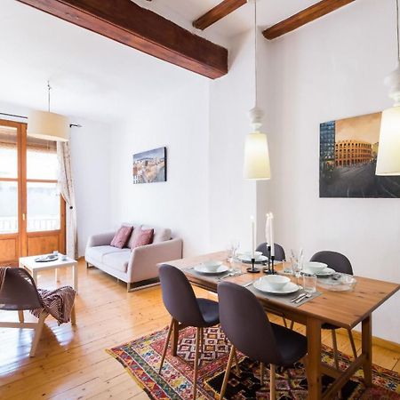 Old Town Plaza Negrito By Nomad Host Apartment บาเลนเซีย ภายนอก รูปภาพ