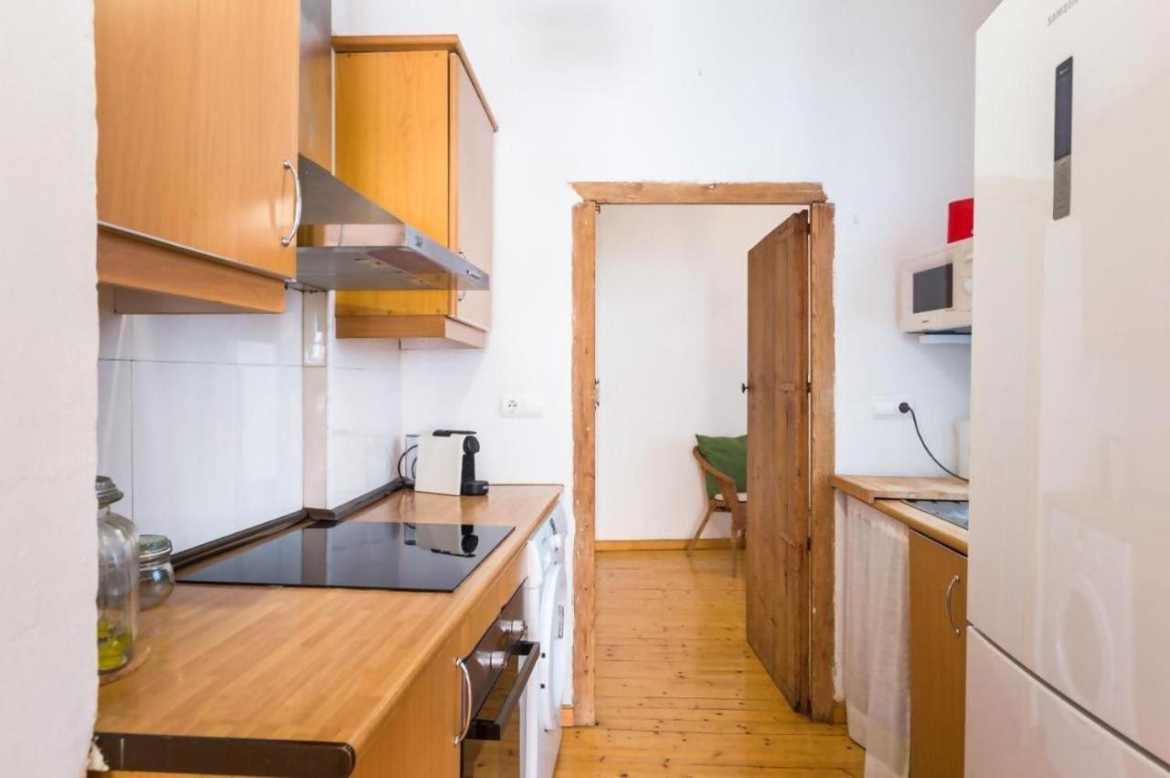 Old Town Plaza Negrito By Nomad Host Apartment บาเลนเซีย ภายนอก รูปภาพ