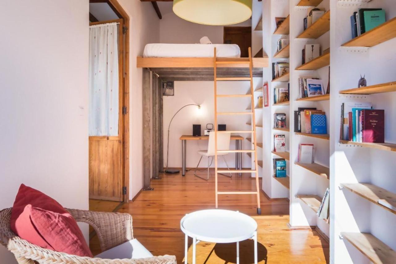 Old Town Plaza Negrito By Nomad Host Apartment บาเลนเซีย ภายนอก รูปภาพ