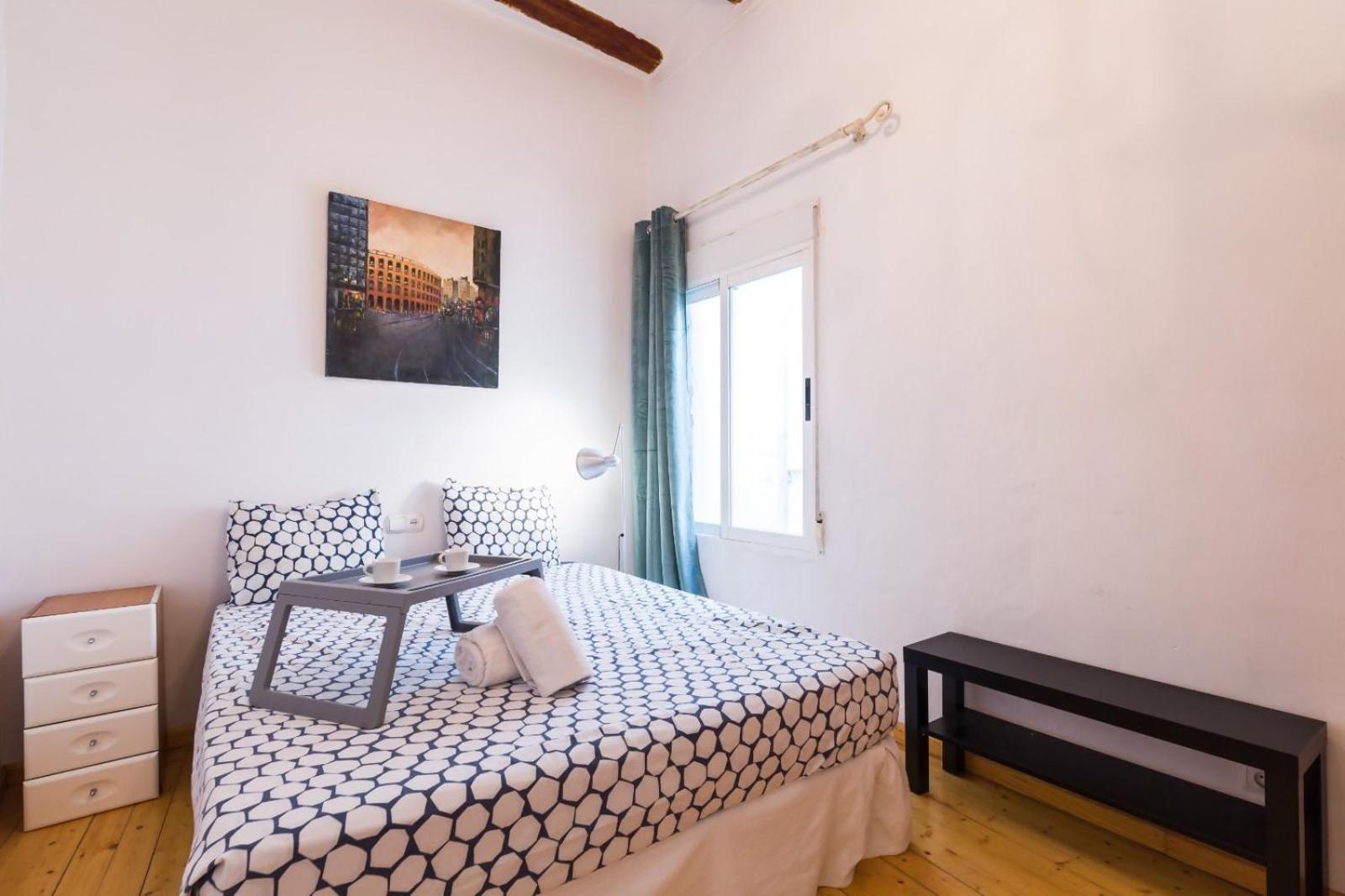Old Town Plaza Negrito By Nomad Host Apartment บาเลนเซีย ภายนอก รูปภาพ