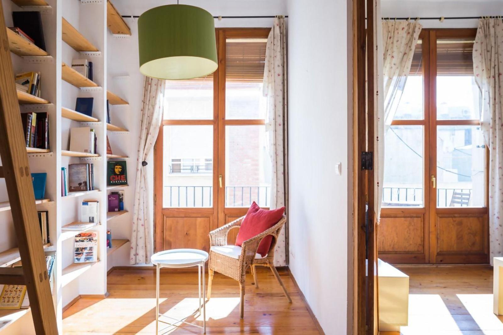 Old Town Plaza Negrito By Nomad Host Apartment บาเลนเซีย ภายนอก รูปภาพ