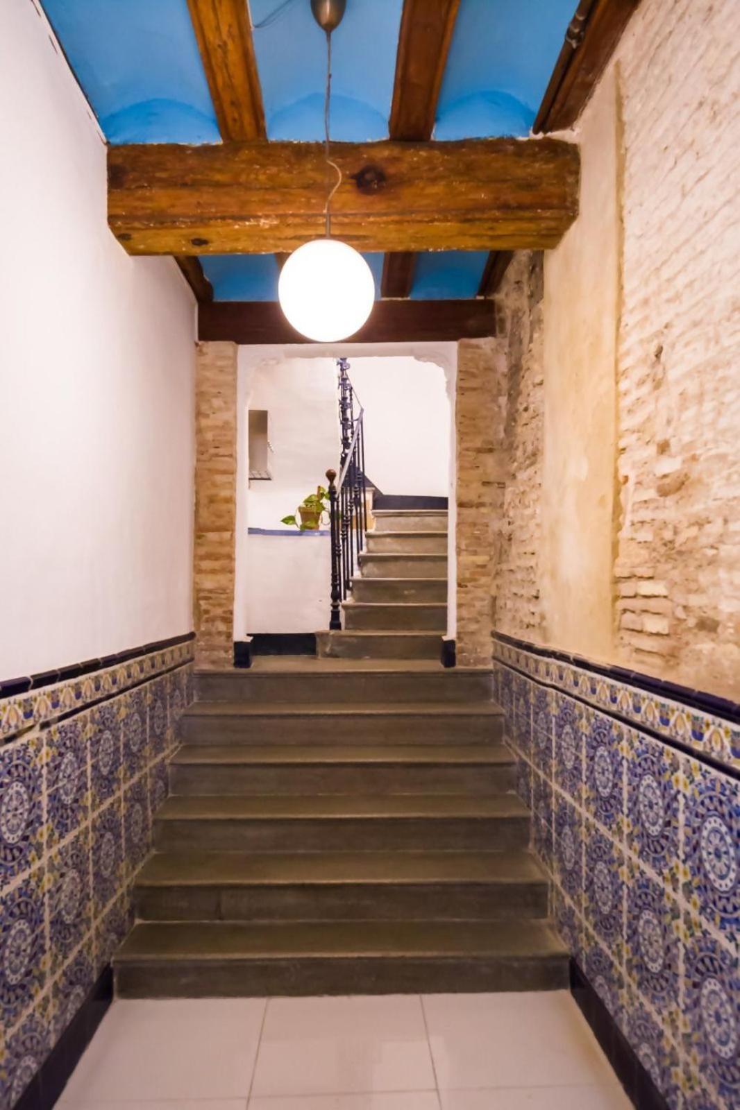 Old Town Plaza Negrito By Nomad Host Apartment บาเลนเซีย ภายนอก รูปภาพ