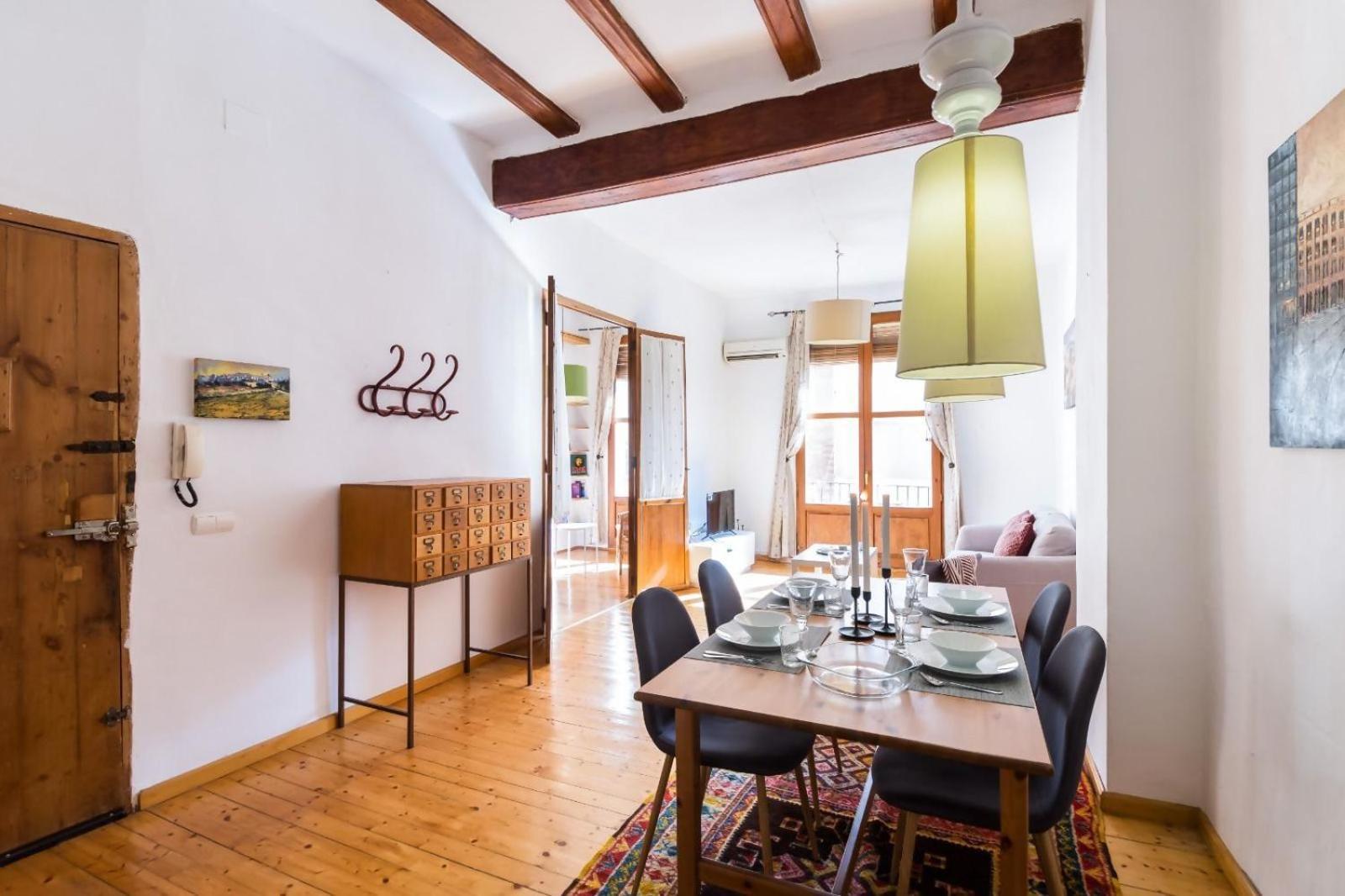 Old Town Plaza Negrito By Nomad Host Apartment บาเลนเซีย ภายนอก รูปภาพ