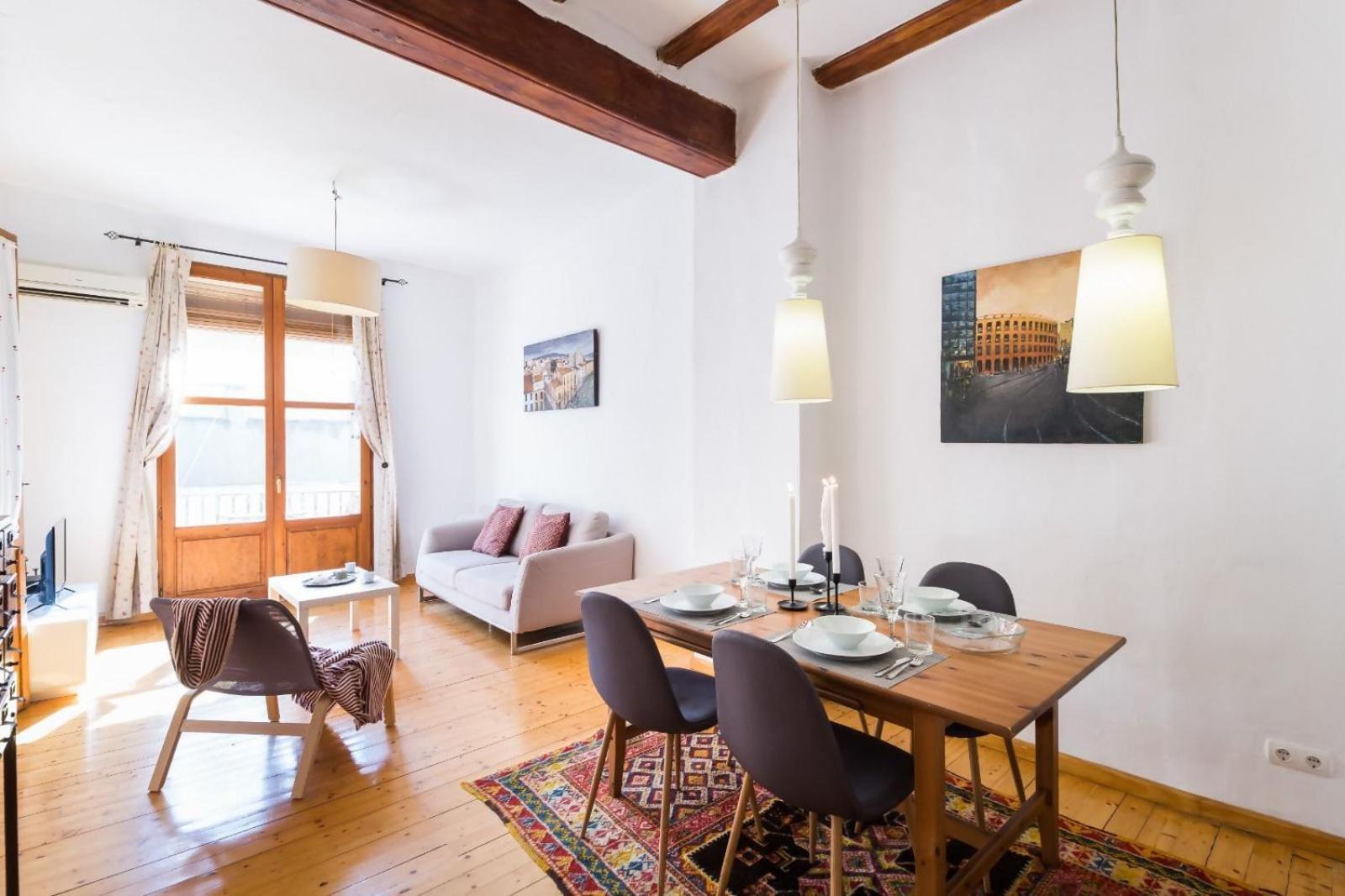 Old Town Plaza Negrito By Nomad Host Apartment บาเลนเซีย ภายนอก รูปภาพ