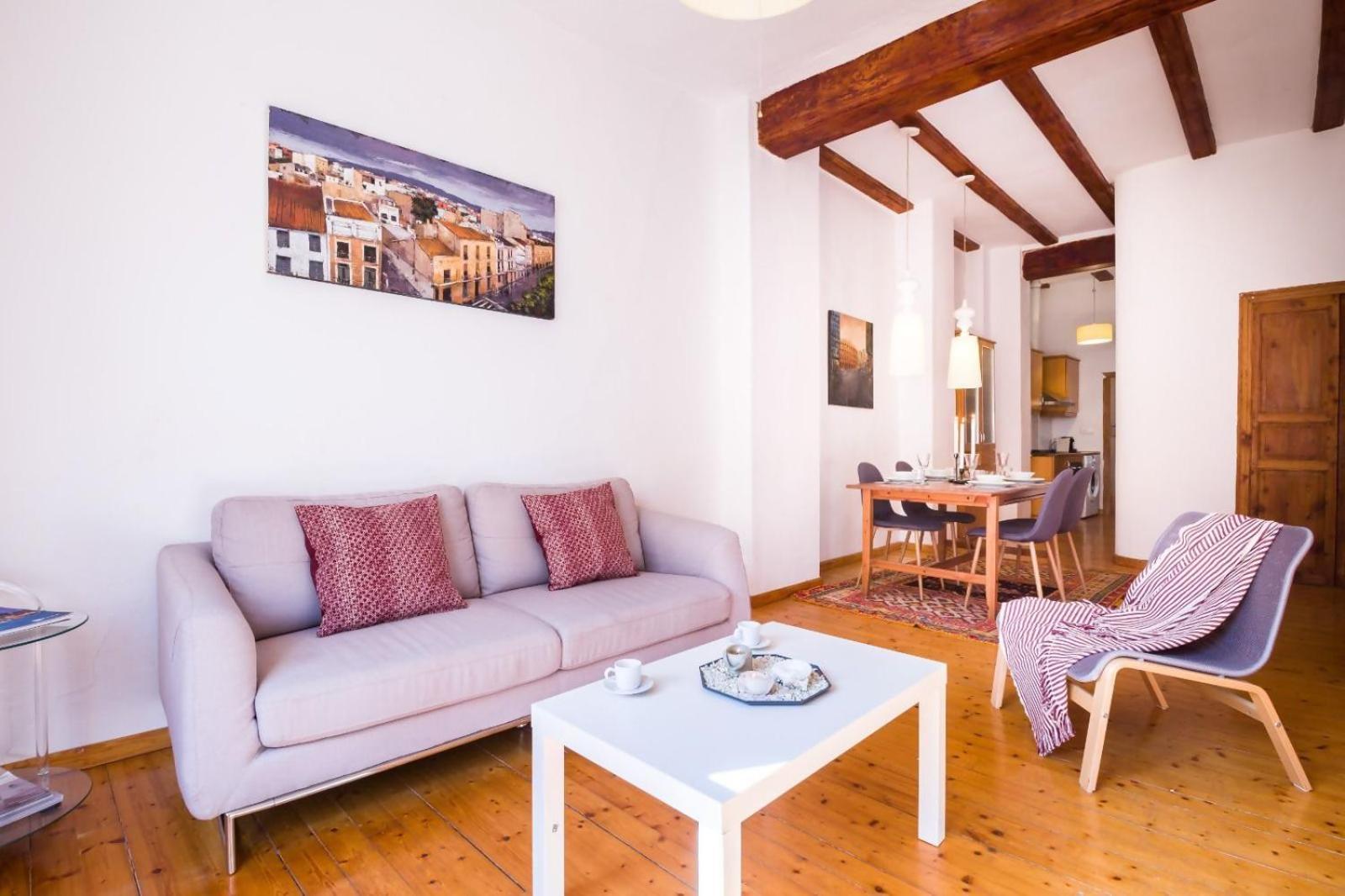 Old Town Plaza Negrito By Nomad Host Apartment บาเลนเซีย ภายนอก รูปภาพ